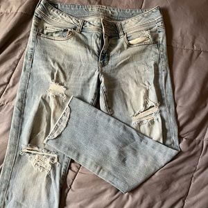 American Eagle jeans
